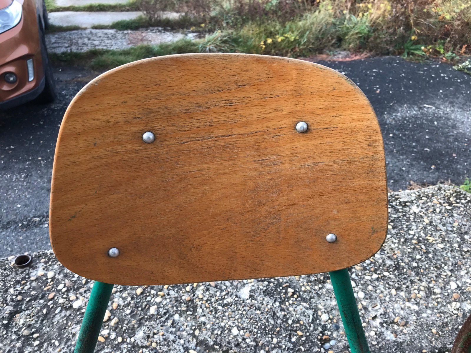 photo furniture Childrens Chairs, 1960s, Set Of 3