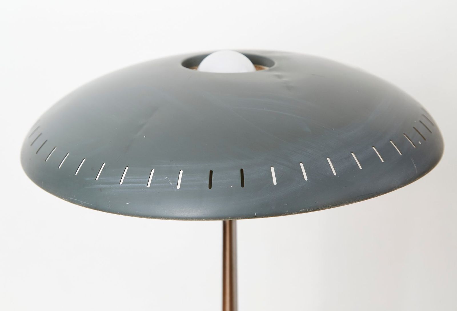 Senior Model Desk Lamp By Louis Kalff For Philips, 1950s photo Lighting