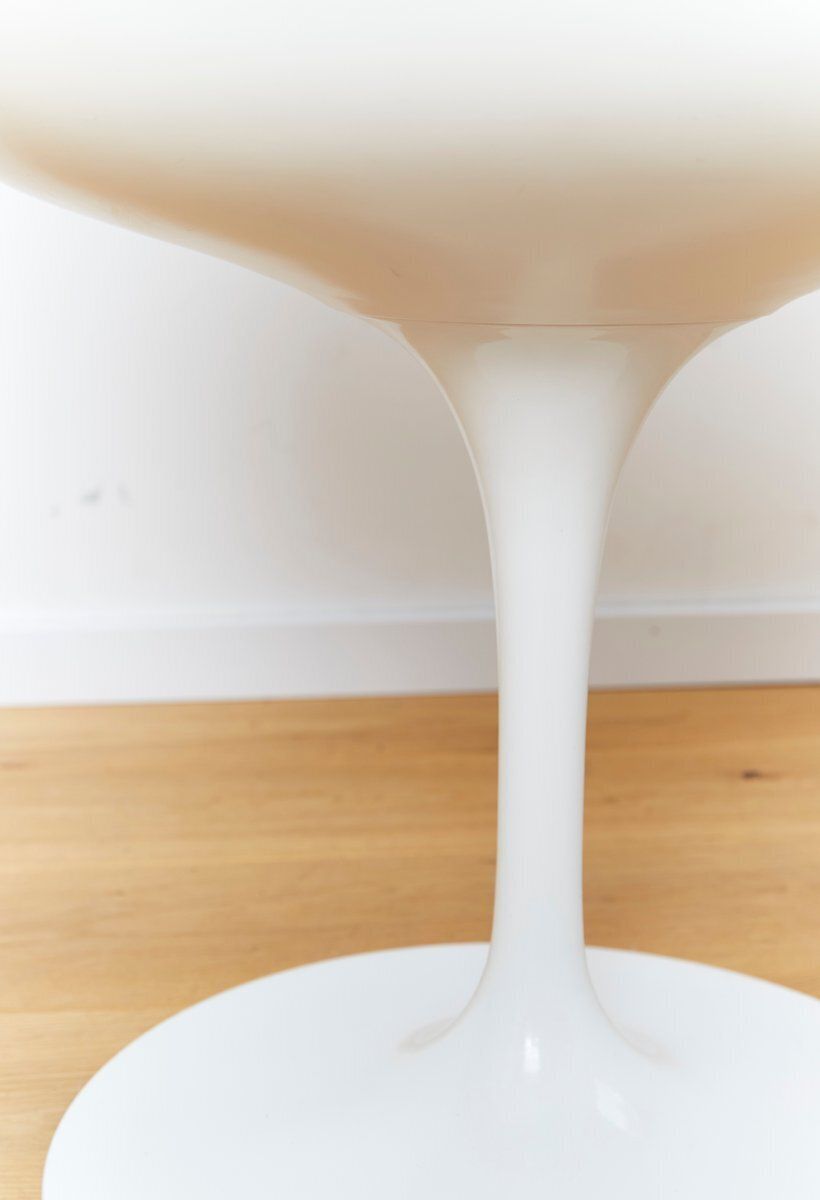 No. 151 Tulip Chair By Ero Saarinen For Knoll International, 1970s photo vinterior