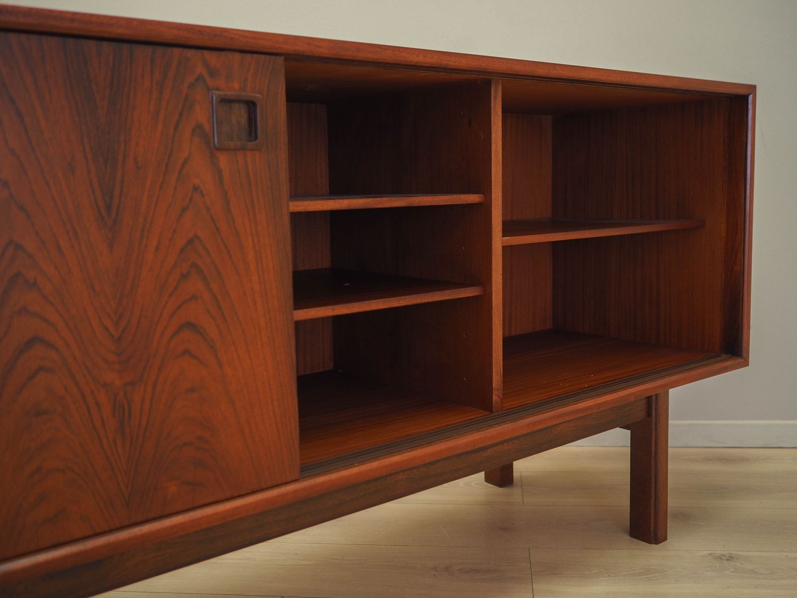 5039.0 Vintage Sideboard, Danish Design, 1970s, Manufacturer: Omann Jun photo