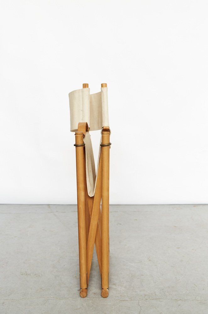 photo furniture Mk 16 Folding Chair By Mogens Koch For Rud Rasmussen, 1970s