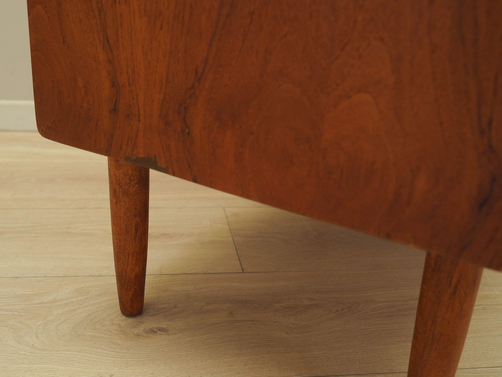 photo for sale Teak Chest Of Drawers, Danish Design, 1970s, Production: Denmark