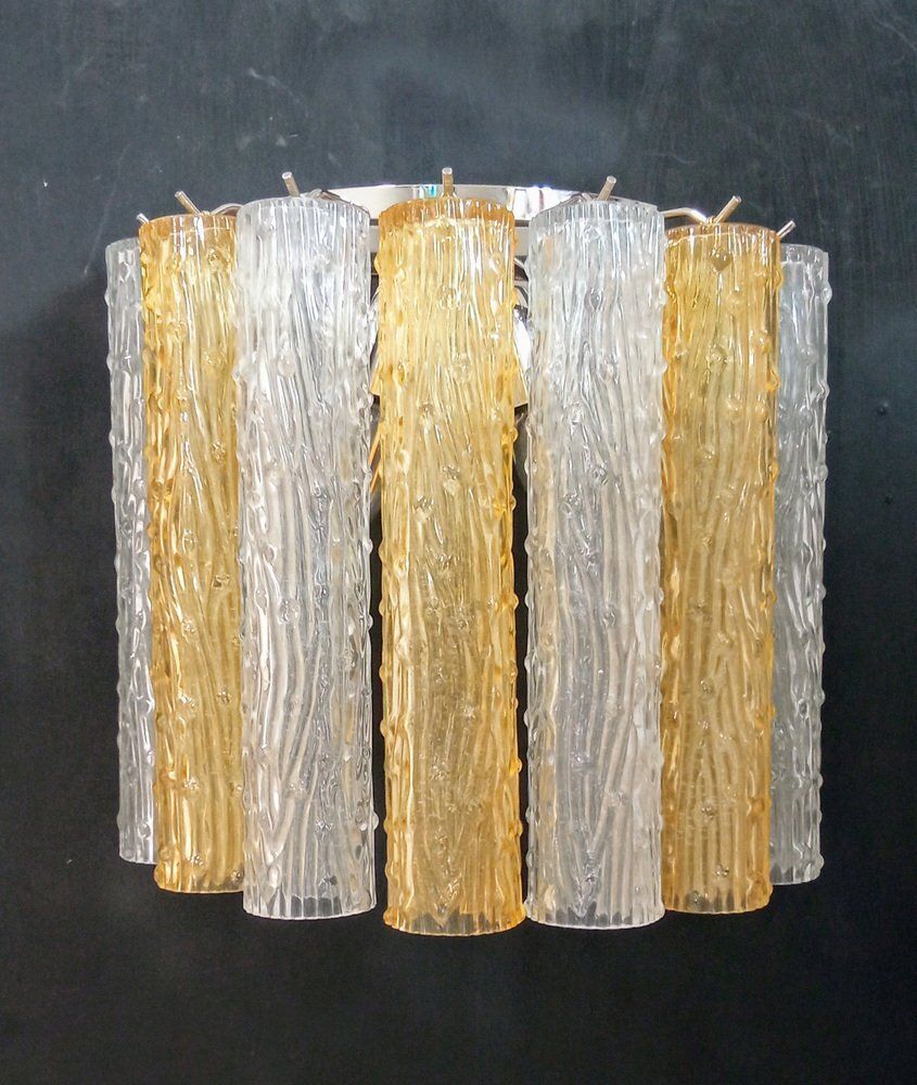 Vintage Wall Lamps From Veart 1970s Set Of 2 photo 437.0