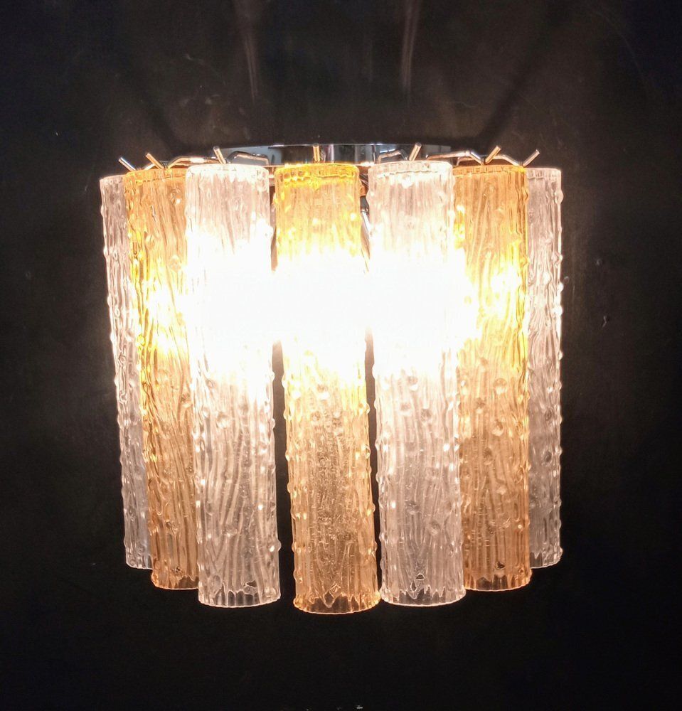 Vintage Wall Lamps From Veart 1970s Set Of 2 photo vinterior