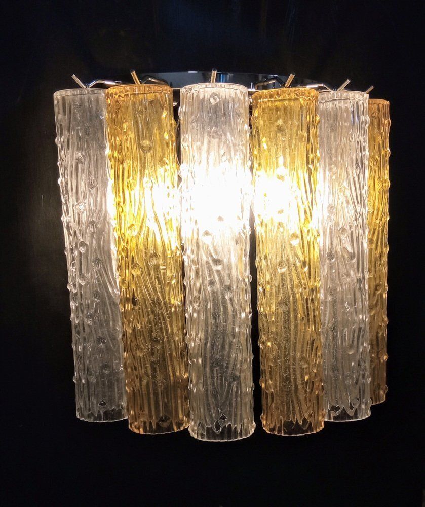 photo furniture Vintage Wall Lamps From Veart 1970s Set Of 2