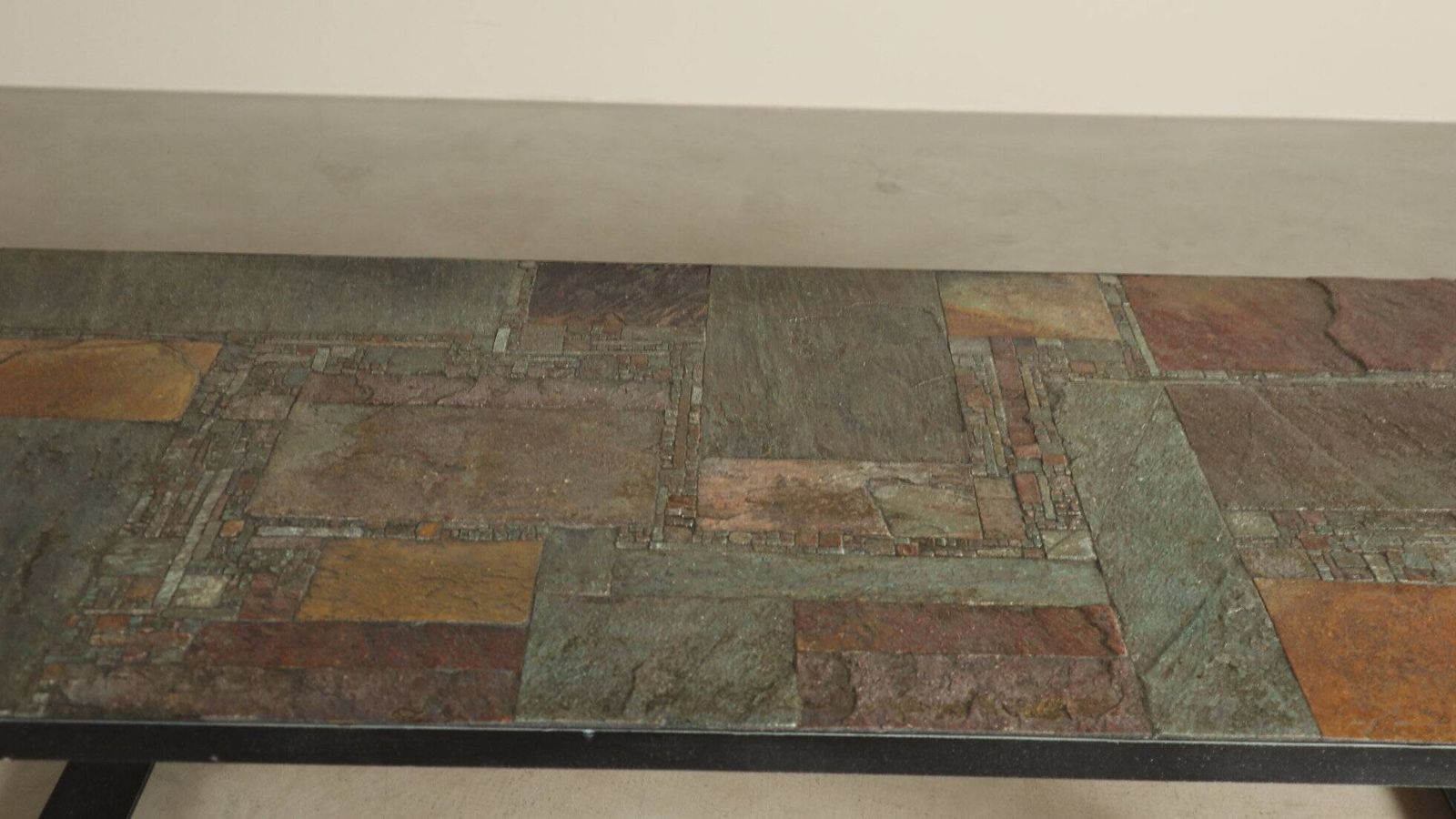 6706.0 Page 1 Of 18 Postmodern Coffee Table By Pia Manu, Belgium photo