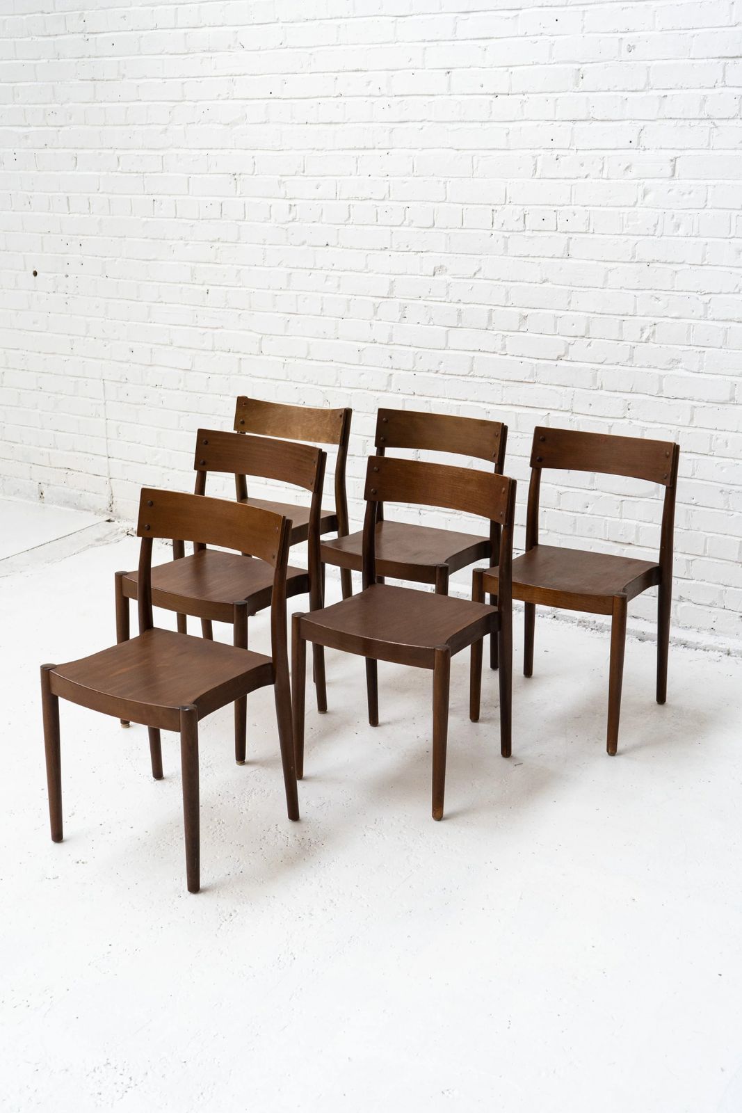 Peter Hvidt And Orla Molgaard Nielsen Portex Chairs For Fritz Hansen photo furniture
