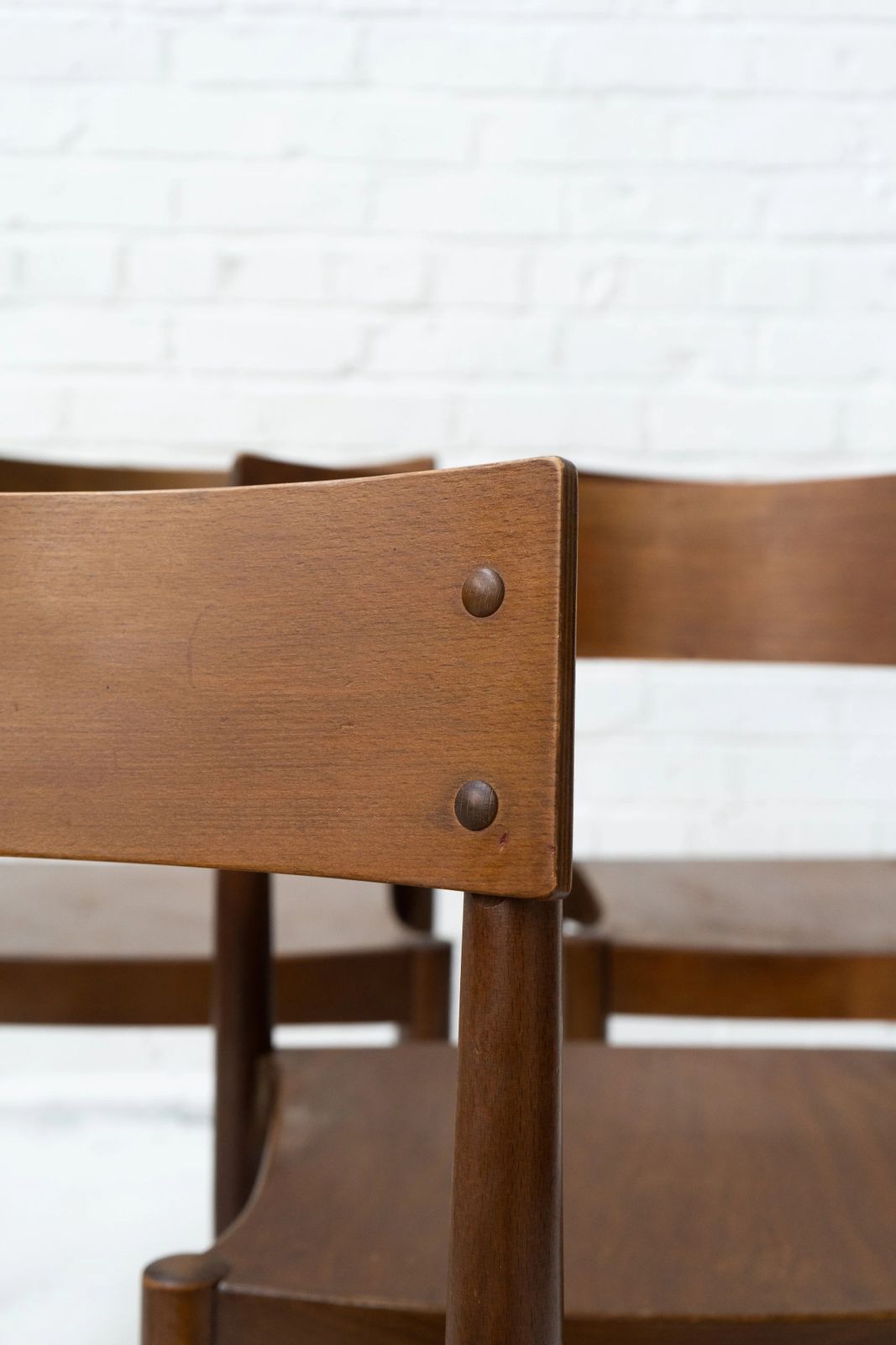 Peter Hvidt And Orla Molgaard Nielsen Portex Chairs For Fritz Hansen photo buy
