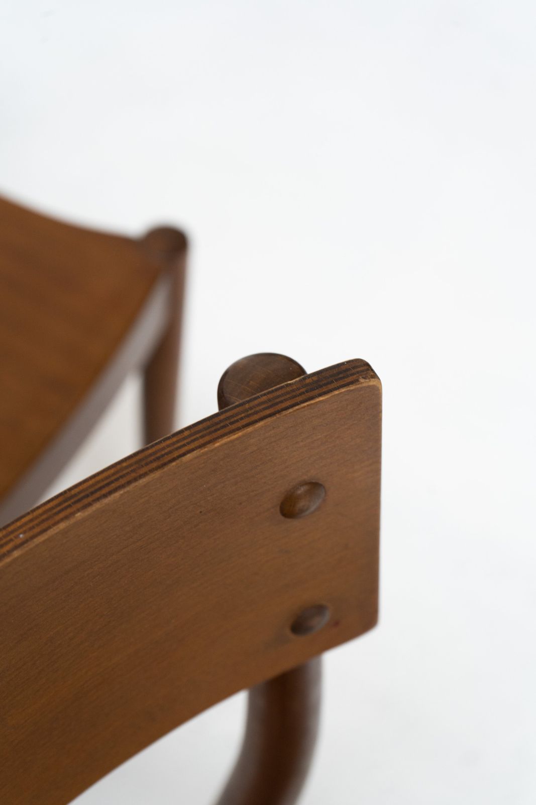 photo for sale Peter Hvidt And Orla Molgaard Nielsen Portex Chairs For Fritz Hansen