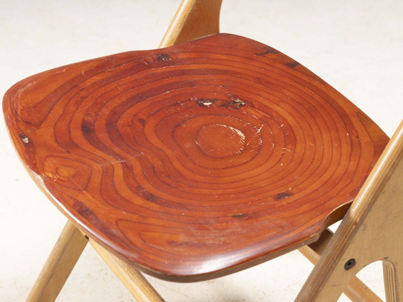 Vergadertafel Met Stoelen, Marc Held, Jaren 1970 photo furniture