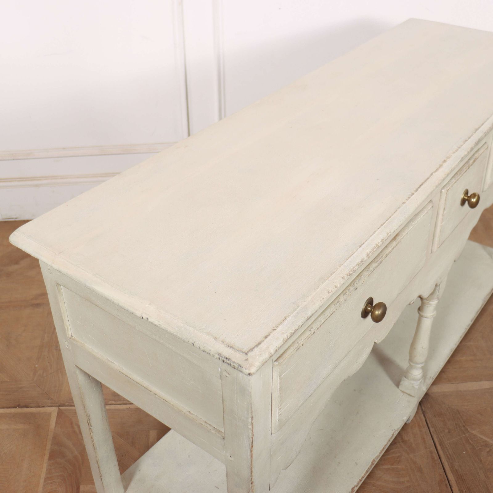 photo for sale English Potboard Dresser Base, 1800s