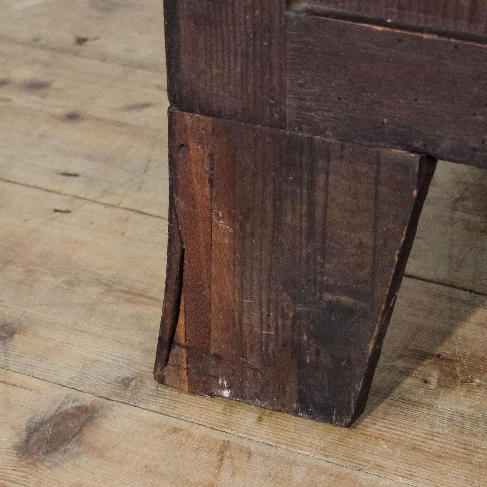 photo for sale Antique Pair Of 19th Century Mahogany Side Cabinets | Antique Mahogany Cupboard | Mahogany Furniture