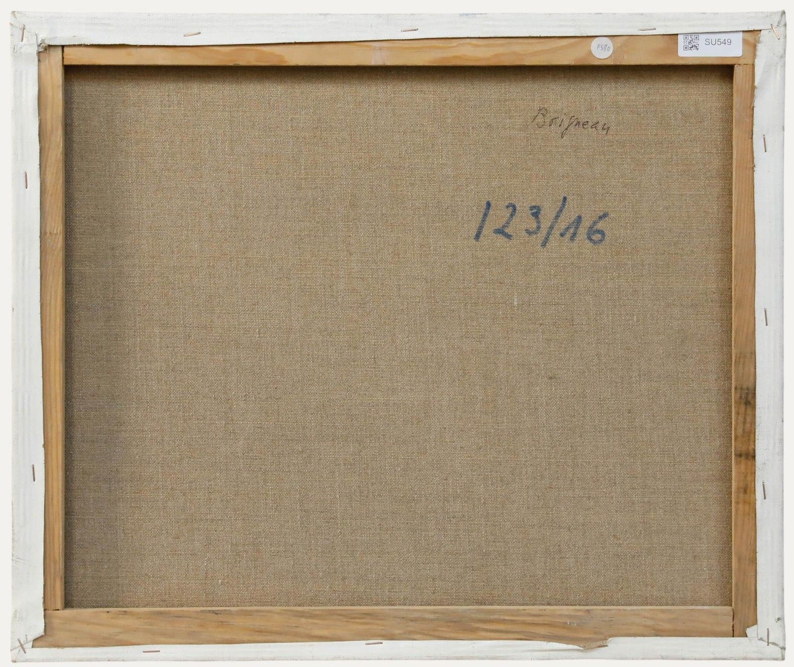 Georges Joubin (1888 1983) 20th Century Oil, En Plein Air photo for sale