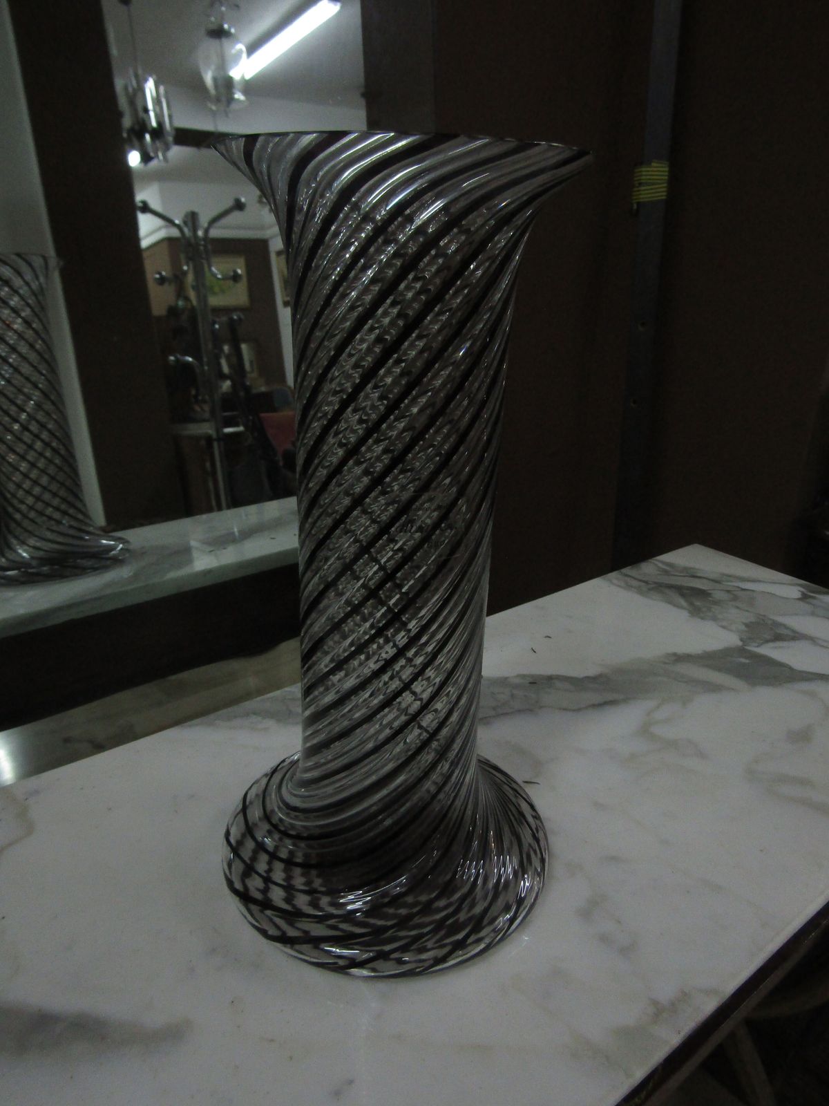 photo furniture Vases Murano Glass Salviati