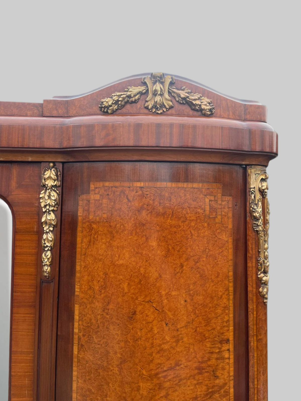 Late 19th Century French Empire Style Armoire photo buy
