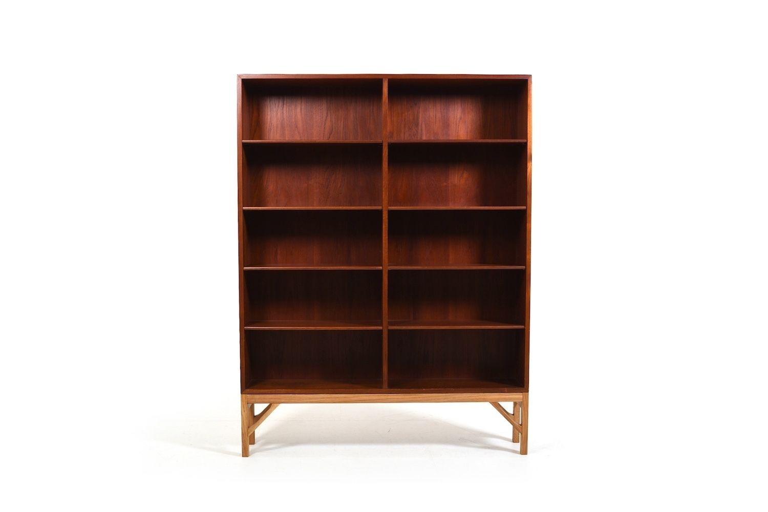 Book Case By Børge Mogensen For Fdb Møbler 1960s photo furniture
