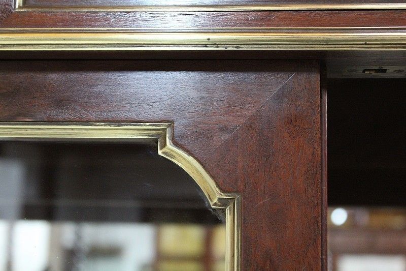 Vitrine 3 Faces Louis XVI, 19th Century photo buy