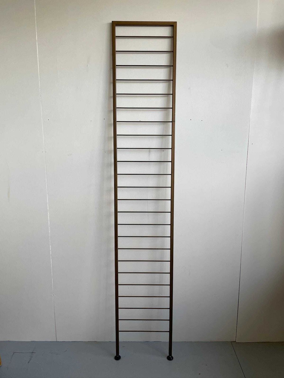 Ladderax 200cm X 35cm Bronze Gold Ladder Room Divider 2 Feet (17a)