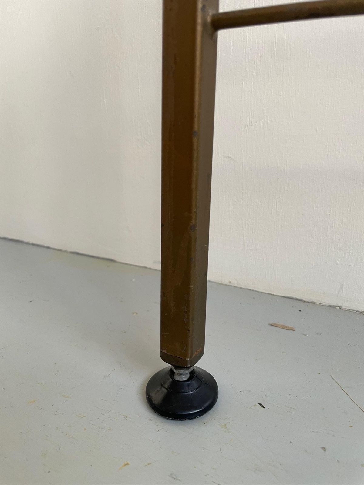 Ladderax 200cm X 35cm Bronze Gold Ladder Room Divider 2 Feet (17a) photo for sale