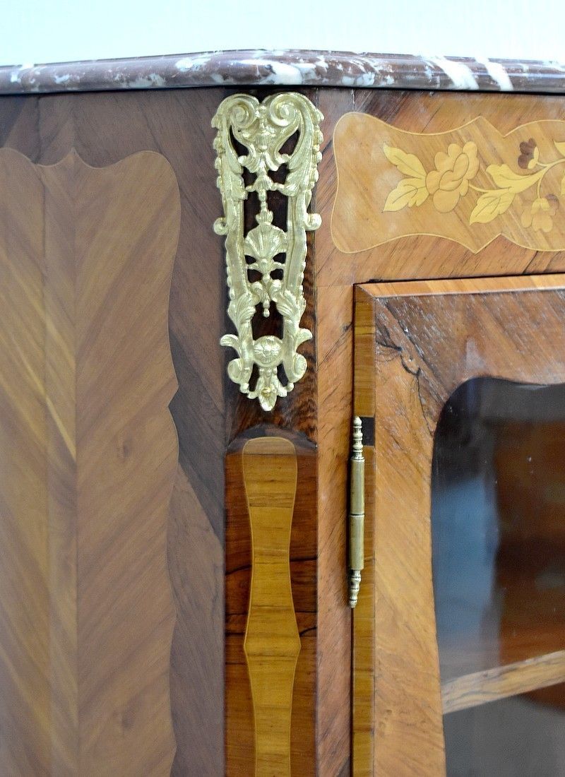 Transition Little Library 19th Century photo Furniture