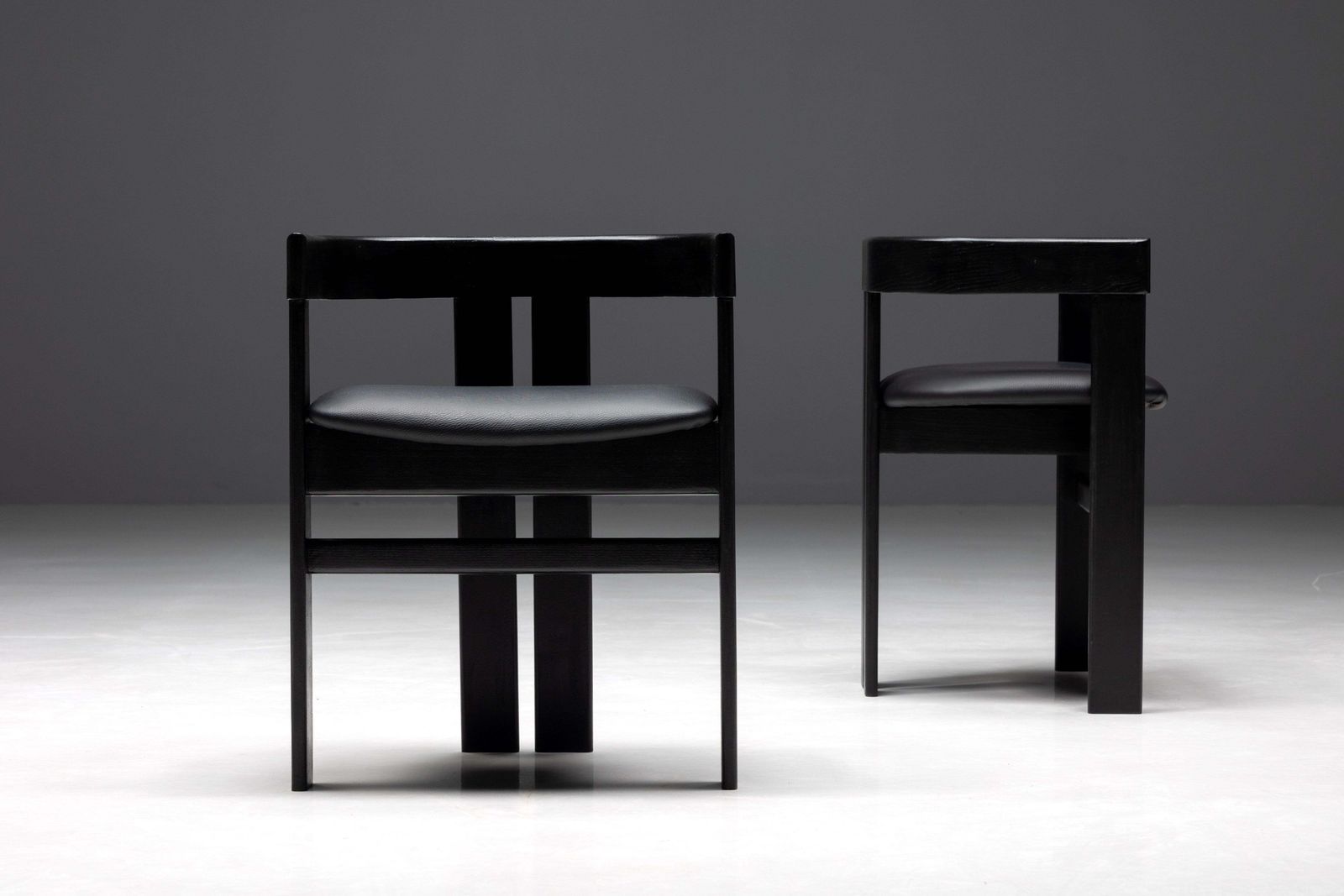 Pigreco Chairs By Tobia Scarpa For Tacchini, Italy, 1960s photo 1820.0