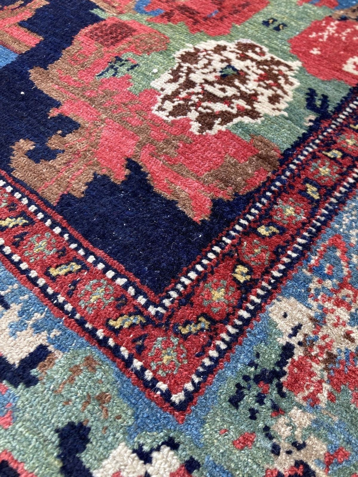 photo furniture Antique Senneh Rug 1.82m X 1.38m