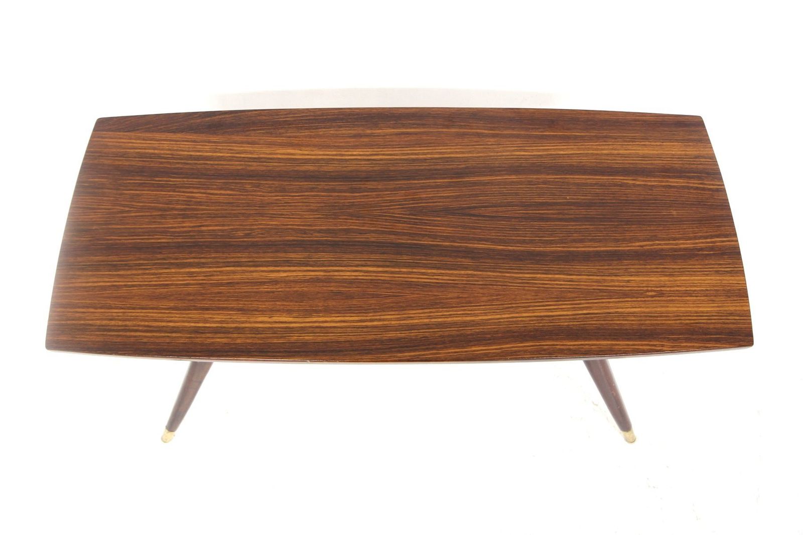 Scandinavian Rosewood Coffee Table, 1960 photo Furniture