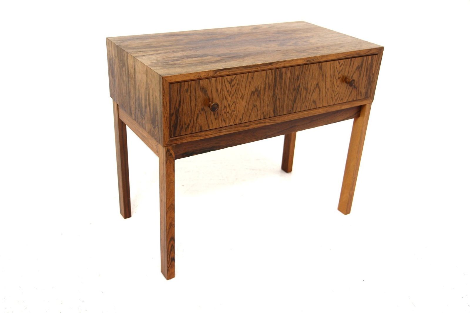 Scandinavian Chest Of Drawers In Rosewood, 1960 photo vinterior