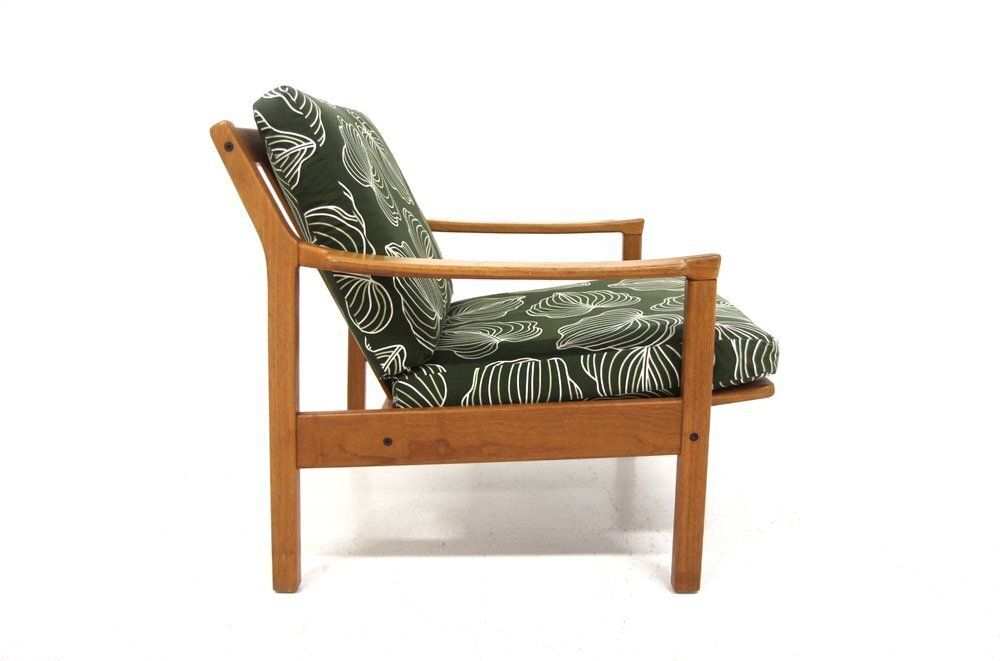 Tibro Armchair In Teak By Eric Wørtz For Mobel Ikea, Sweden, 1940s photo Furniture