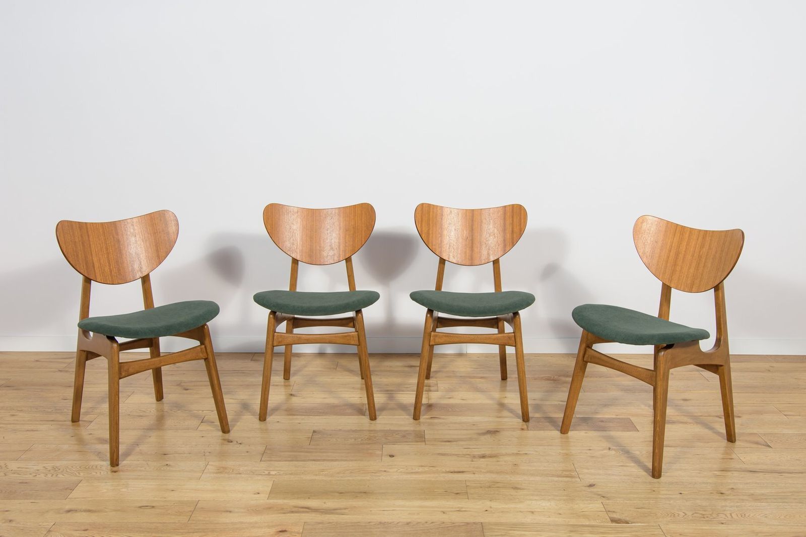 Mid Century Librenza Dining Chairs From G Plan, United Kingdom, 1950s, Set Of 4