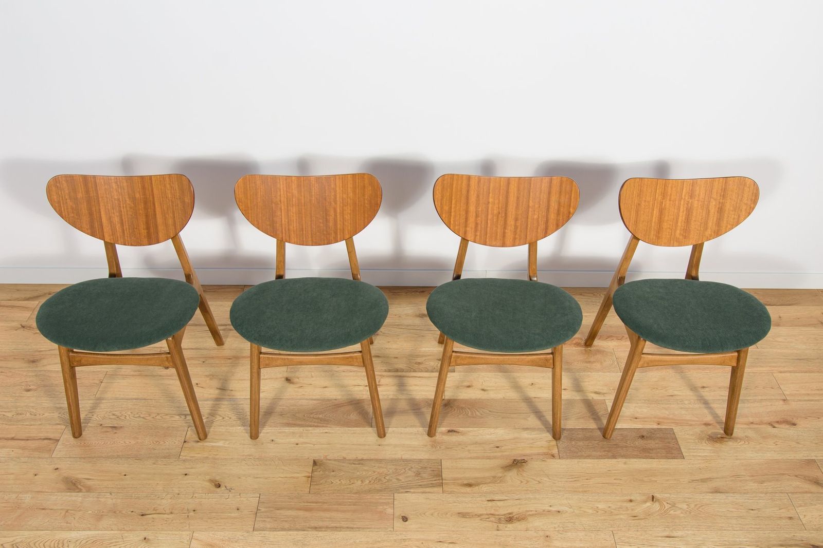 Mid Century Librenza Dining Chairs From G Plan, United Kingdom, 1950s, Set Of 4 photo Furniture