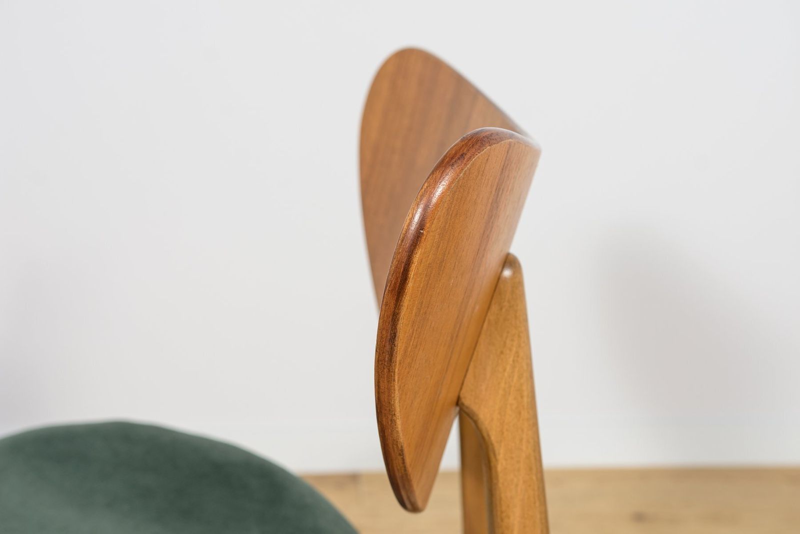 photo vinterior Mid Century Librenza Dining Chairs From G Plan, United Kingdom, 1950s, Set Of 4