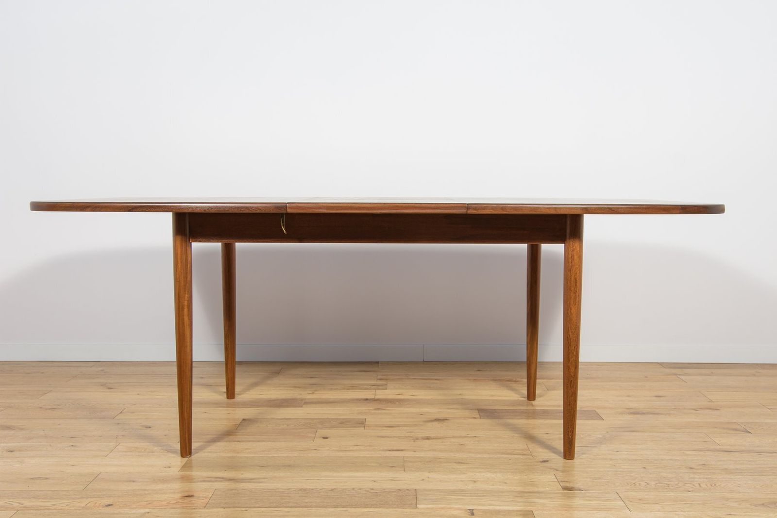 photo furniture Mid Century Modern Teak Extendable Dining Table From G Plan, United Kingdom, 1960s