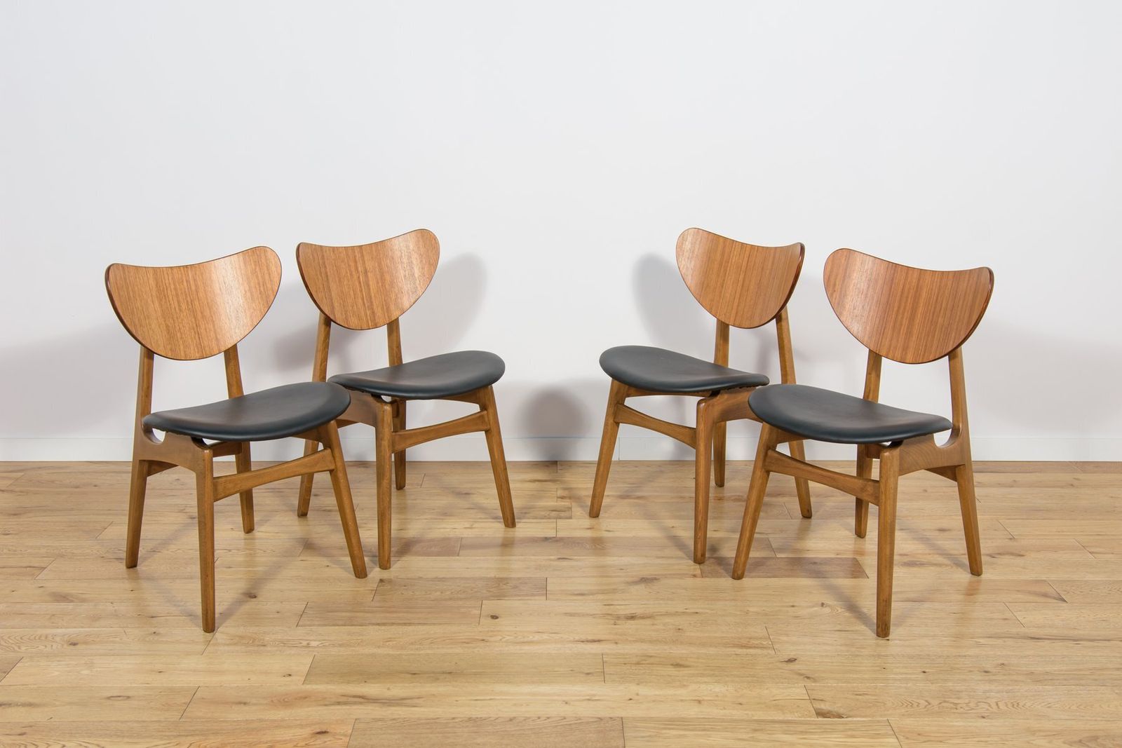 Mid Century Modern Librenza Dining Chairs From G Plan, 1950s, Set Of 4 photo furniture