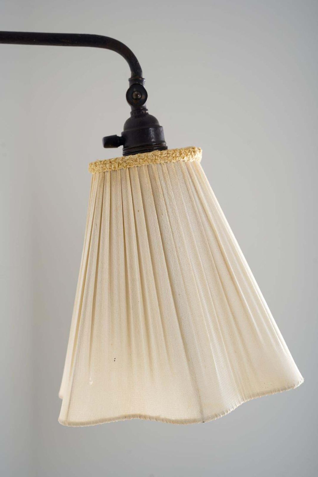 Lighting Swedish Wall Lamp, 1940s photo