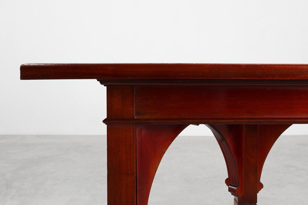 Side Table From H.F. Jansen & Zonen, The Netherlands, 1910s photo for sale