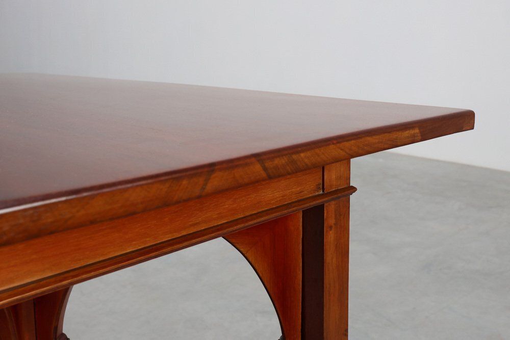Side Table From H.F. Jansen & Zonen, The Netherlands, 1910s photo buy
