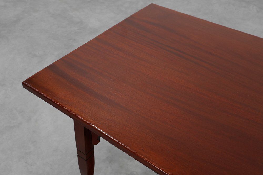 Side Table From H.F. Jansen & Zonen, The Netherlands, 1910s photo vintage