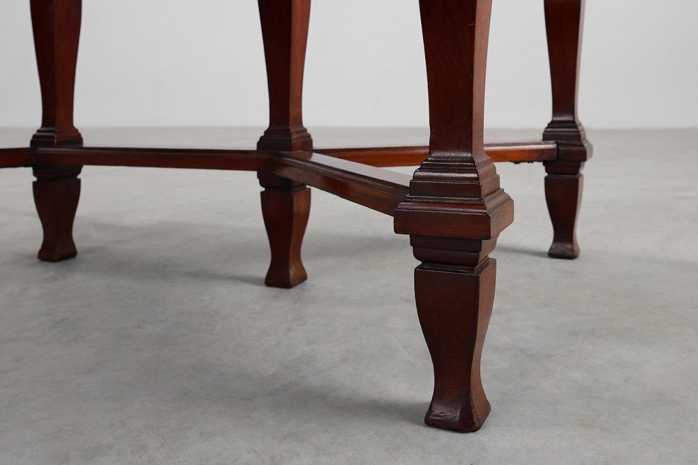 photo for sale Side Table From H.F. Jansen & Zonen, The Netherlands, 1910s
