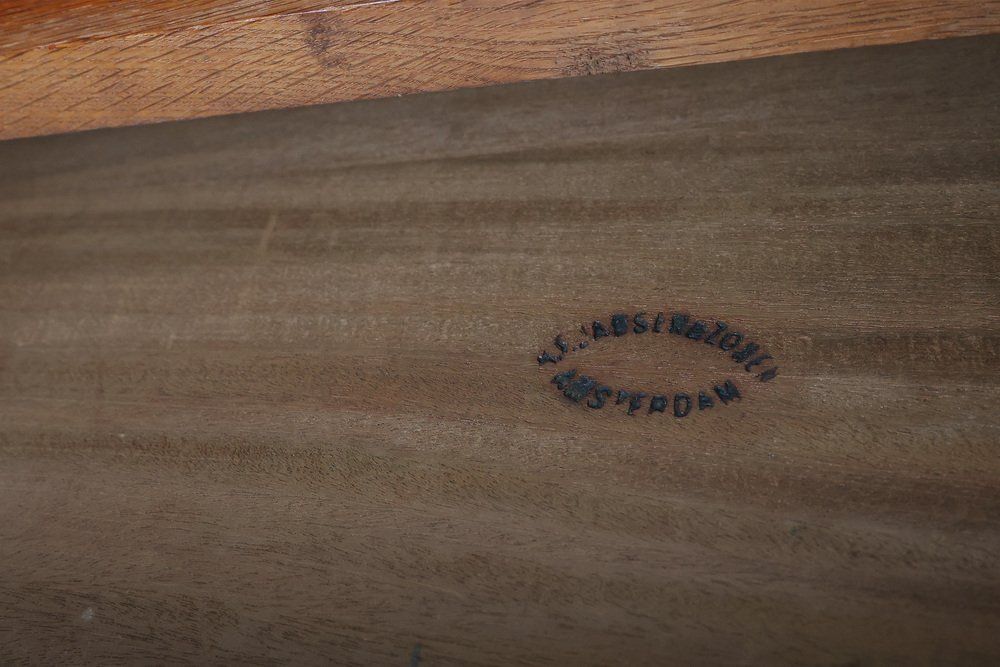 4187.0 Side Table From H.F. Jansen & Zonen, The Netherlands, 1910s photo