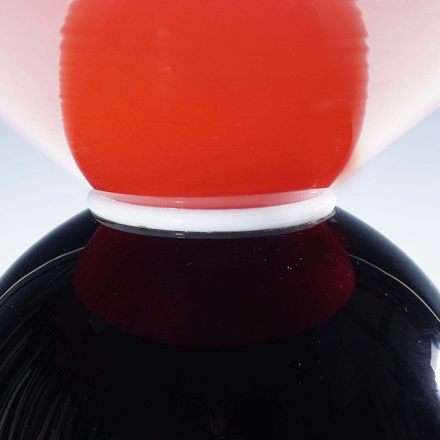 Vase Yemen By Ettore Sottsass For Venini Murano Ca. 1994 photo 2962.0