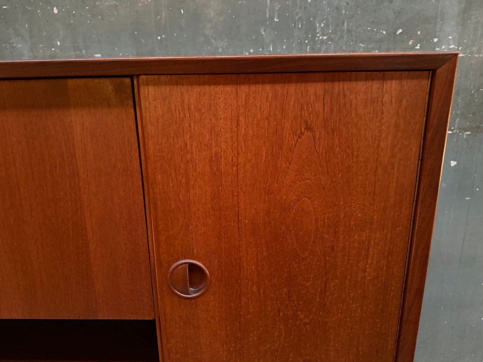 Furniture Sideboard By Louis Van Teeffelen For Wébé, 1960s photo