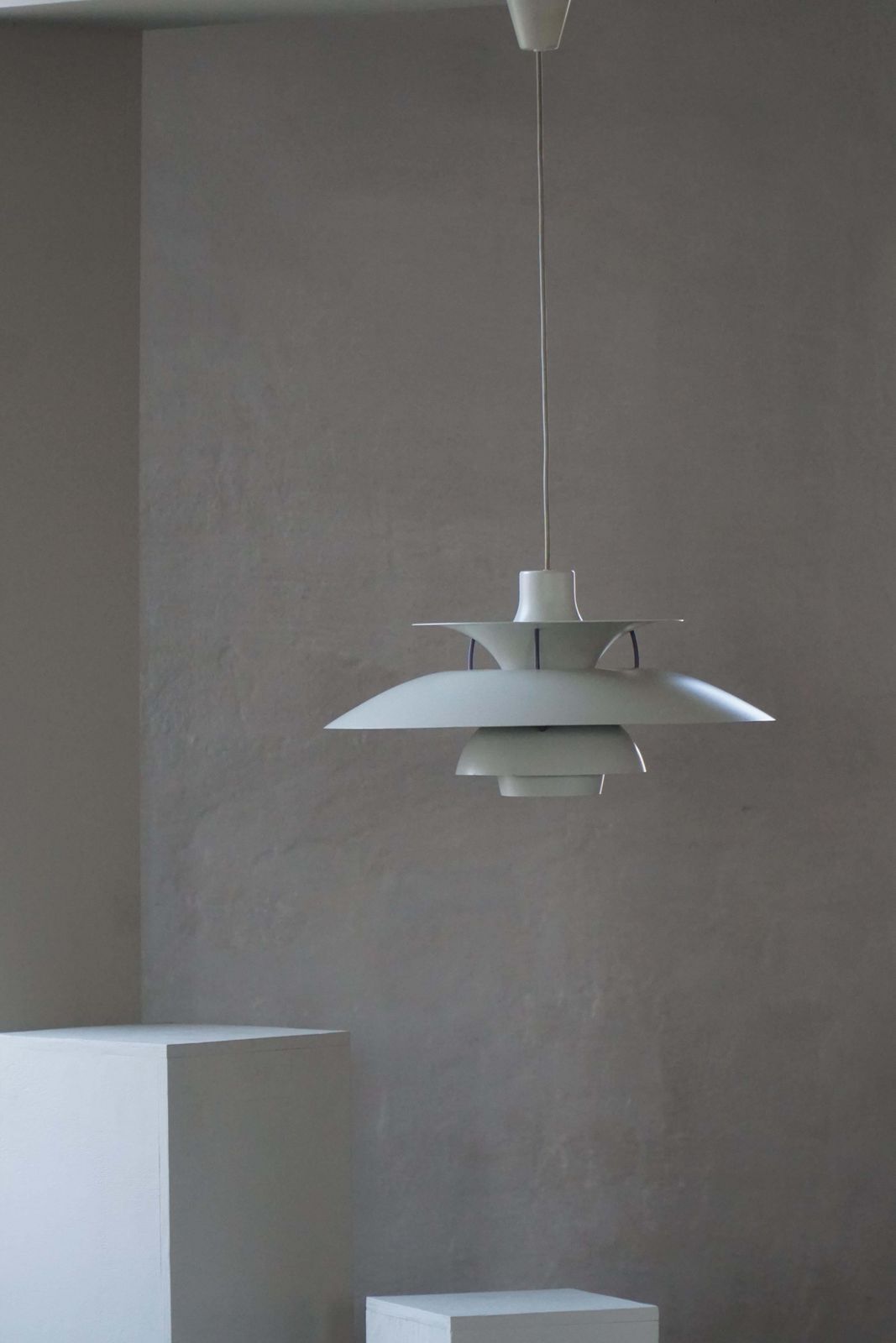 photo furniture Ph 5 Pendant Lamp By Poul Henningsen For Louis Poulsen, Denmark, 1958