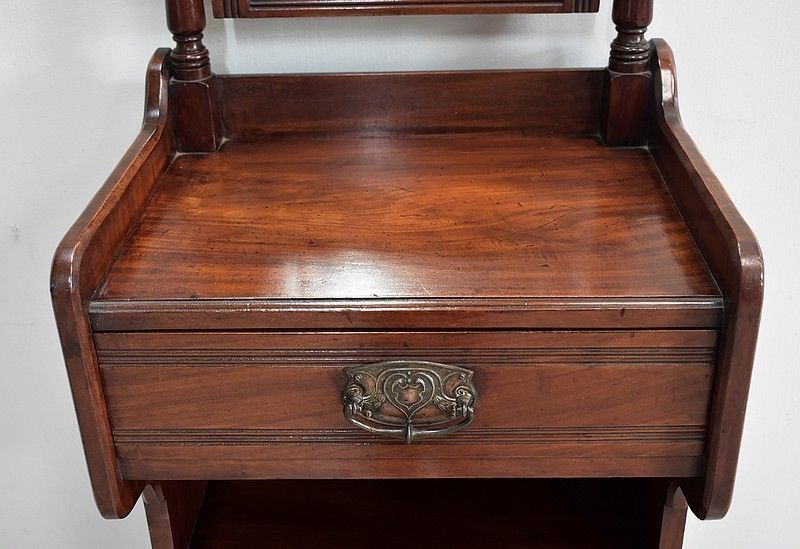 Mahogany Dressing Table 20th Century, England photo for sale