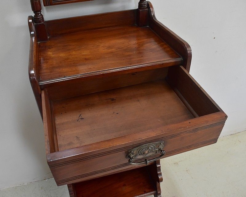 Mahogany Dressing Table 20th Century, England photo Furniture