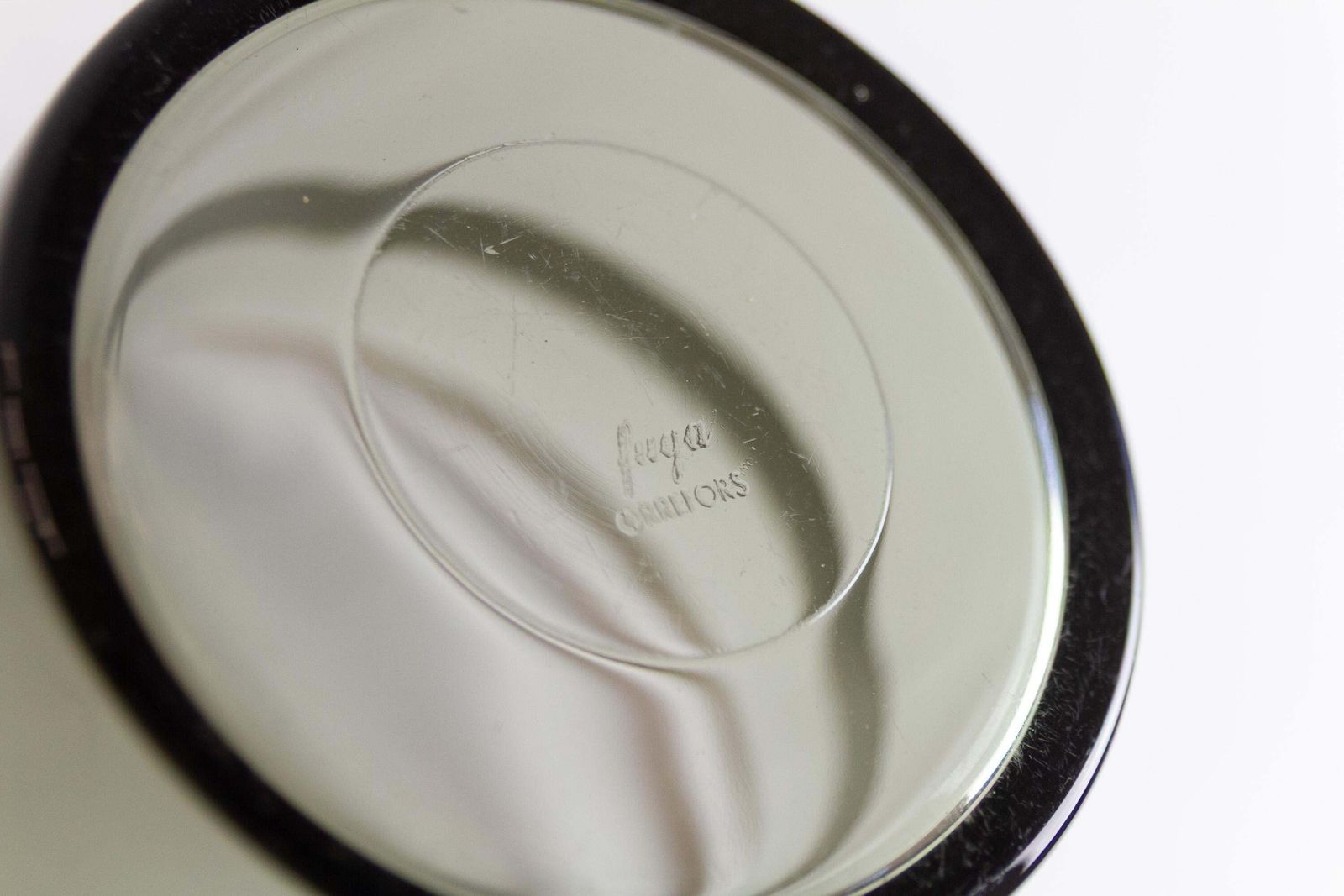 Home Decor Swedish Glass Ice Bucket By Sven Palmqvist For Orrefors, 1960s. photo