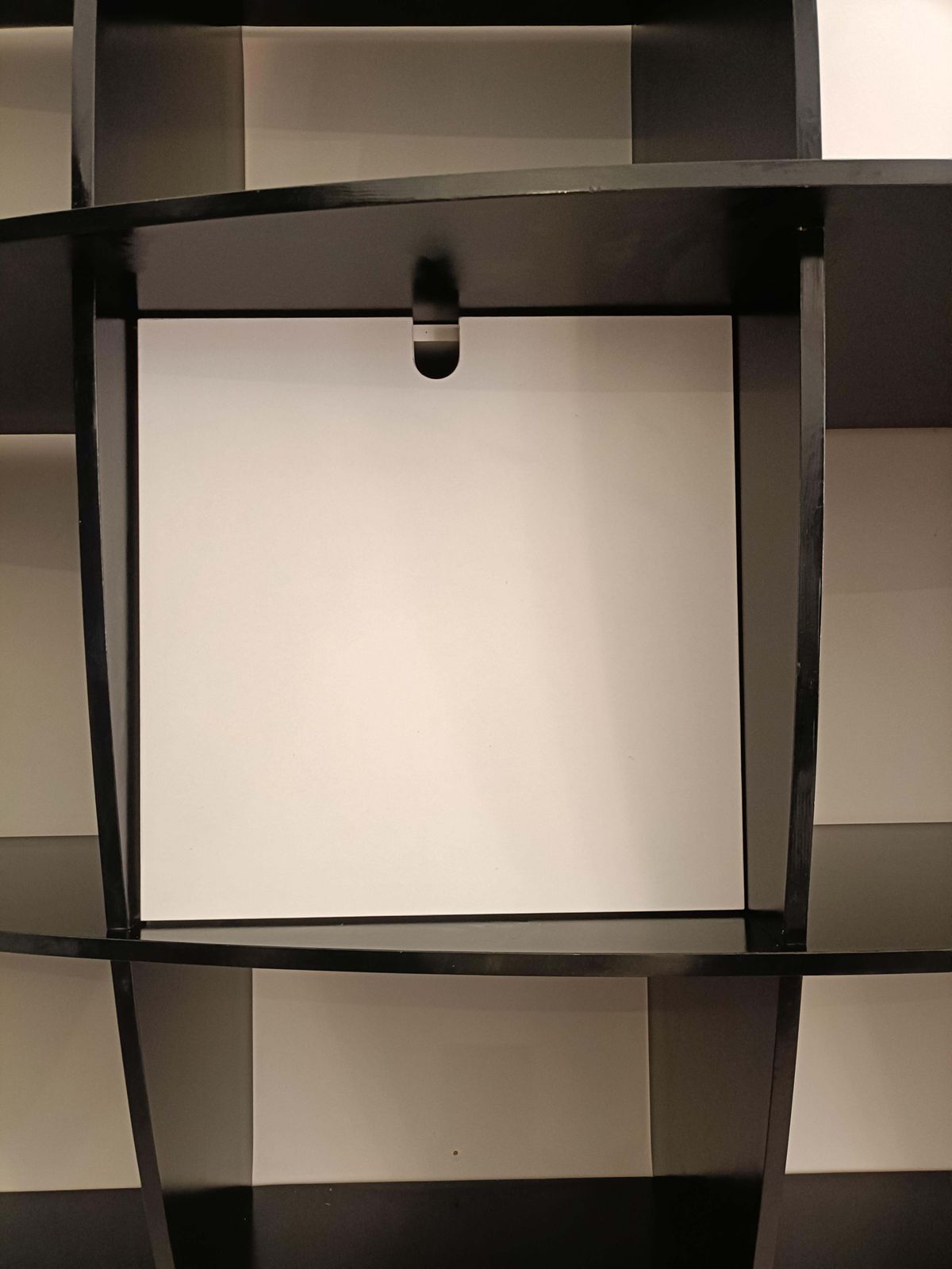 Manfredo Massironi For Nikol International Wall Bookcase "Tyco," Italy 70s photo Furniture