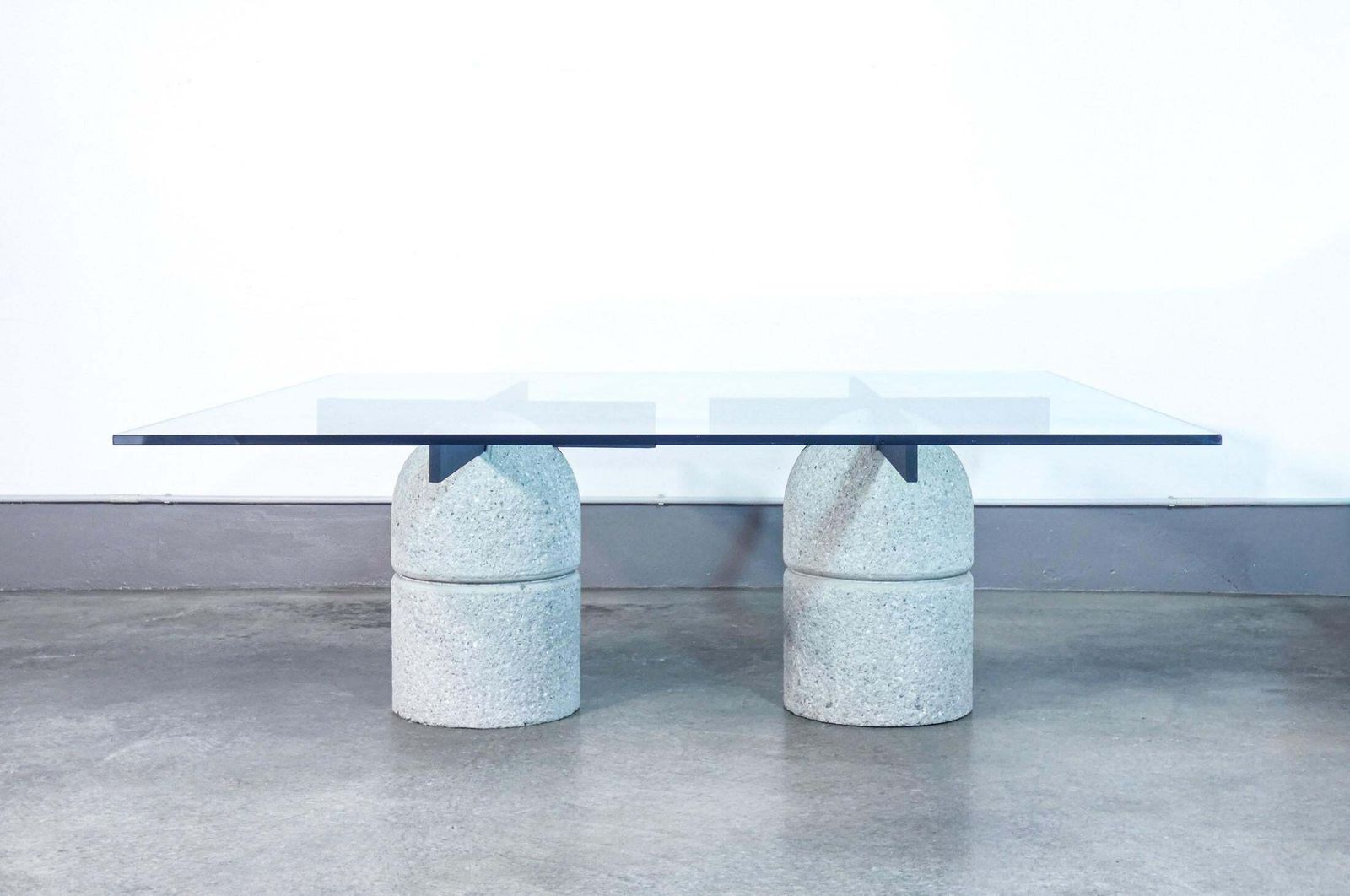 "Paracarro" Table, Design By Giovanni Offredi For Saporiti. Italy, 1973 photo 5233.0