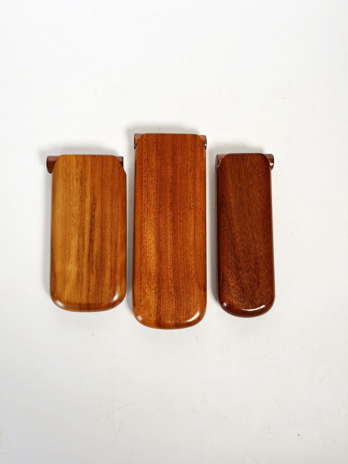 Cigar Box, Set Of 3, Humidifier, France, 1970 photo furniture