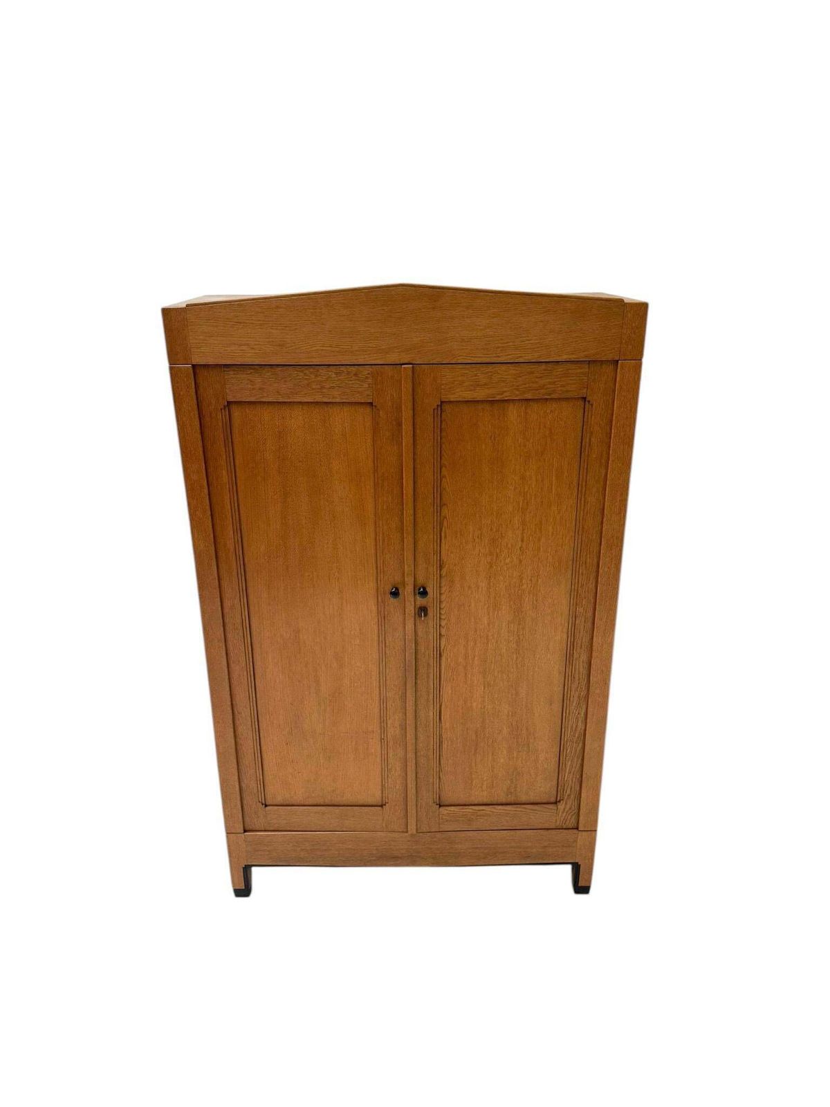 Art Deco Amsterdamse School Armoire By Hildo Krop For Gebroeders Monsieur photo for sale